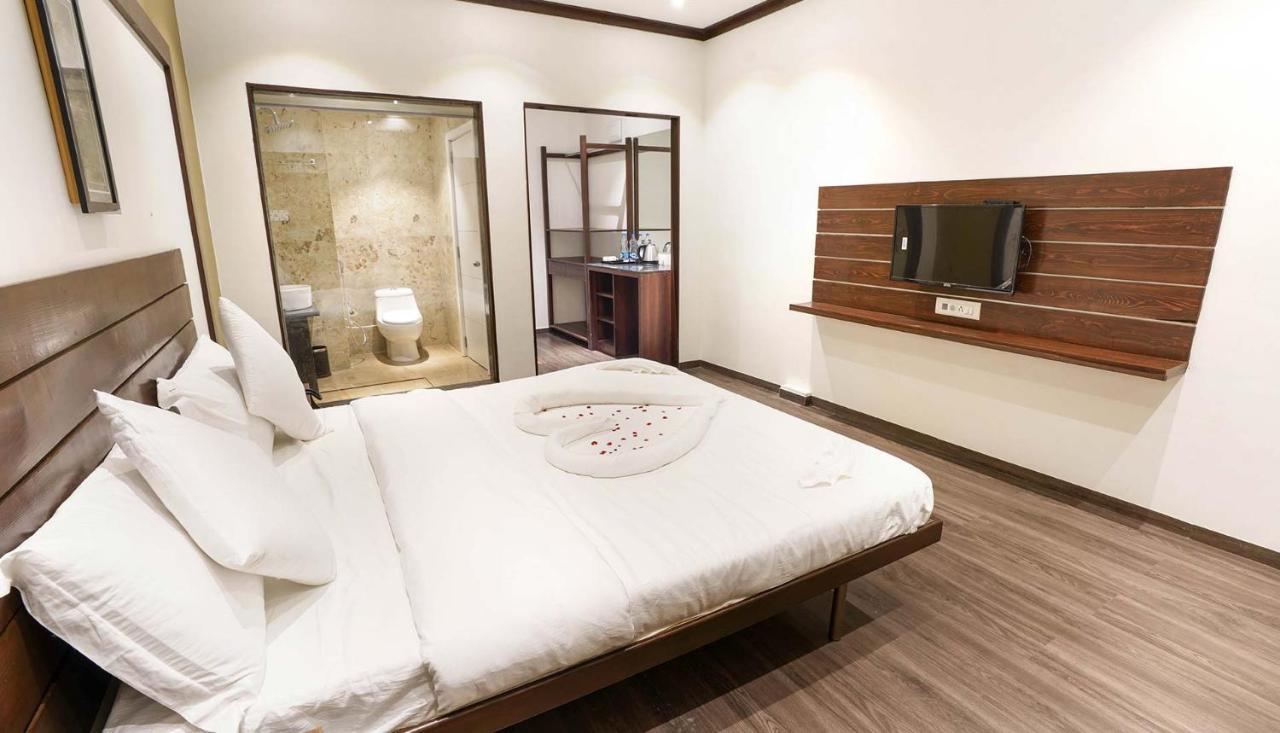 The Windmill Resorts Malvan Exterior photo