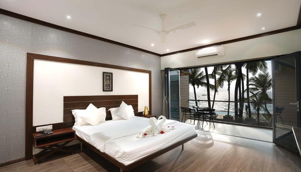 The Windmill Resorts Malvan Exterior photo