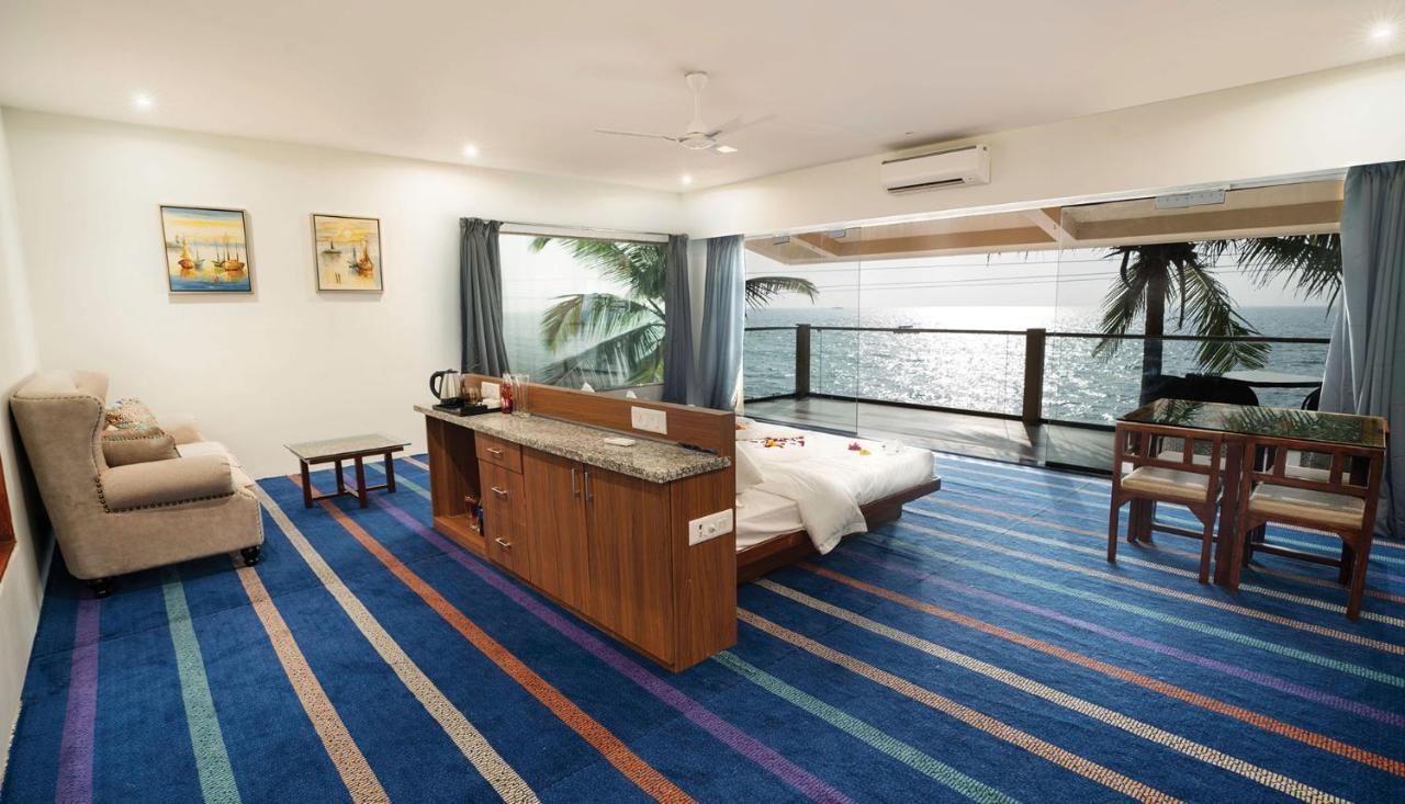 The Windmill Resorts Malvan Exterior photo