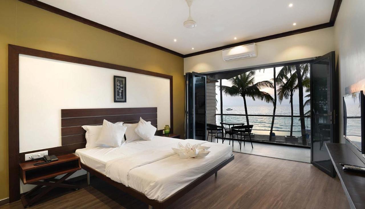 The Windmill Resorts Malvan Exterior photo